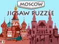 Žaidimas Moscow Jigsaw Puzzle