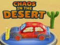 Žaidimas Chaos in the Desert