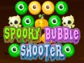 Žaidimas Spooky Bubble Shooter