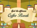 Žaidimas Spot the differences Coffee Break