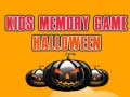 Žaidimas Kids Memory Game Halloween