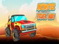 Žaidimas Monster Truck Way