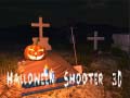 Žaidimas Halloween Shooter 3d