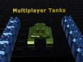 Žaidimas Multiplayer Tanks