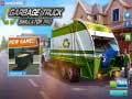 Žaidimas Garbage Truck Simulator