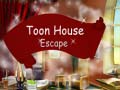 Žaidimas Toon House Escape