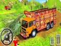 Žaidimas Indian Cargo Truck Transporter