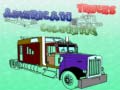 Žaidimas American Trucks Coloring