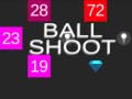 Žaidimas Ball Shoot