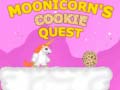 Žaidimas Moonicorn’s Cookie Quest