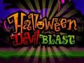 Žaidimas Hallowen Devil Blast