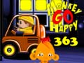 Žaidimas Monkey Go Happly Stage 363