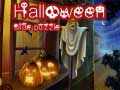 Žaidimas Halloween Slide Puzzle