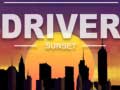 Žaidimas Driver Sunset