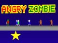 Žaidimas Angry Zombie