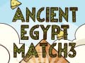 Žaidimas Ancient Egypt Match 3