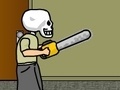 Žaidimas The skull man