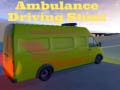 Žaidimas Ambulance Driving Stunt