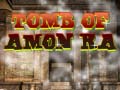 Žaidimas The Tomb of Amon Ra