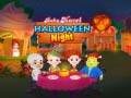 Žaidimas Baby Hazel Halloween Night