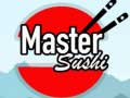 Žaidimas Master Sushi