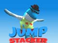 Žaidimas Jump Stacker