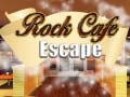 Žaidimas Rock Cafe Escape