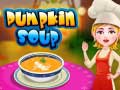 Žaidimas Pumpkin Soup