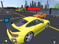 Žaidimas Realistic Sim Car Park