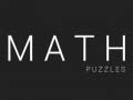 Žaidimas Math Puzzles