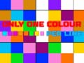 Žaidimas Only one color per line