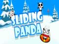 Žaidimas Sliding Panda