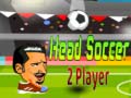 Žaidimas Head Soccer 2 Player
