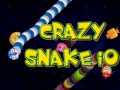 Žaidimas Crazy Snake io