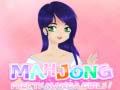 Žaidimas Mahjong Pretty Manga Girls