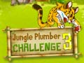 Žaidimas Jungle Plumber Challenge 3