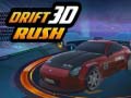 Žaidimas Drift Rush 3d