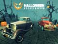 Žaidimas Halloween Spooky Racing
