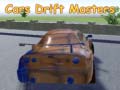 Žaidimas Cars Drift Masters