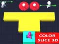 Žaidimas Color Slice 3d