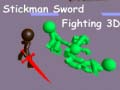 Žaidimas Stickman Sword Fighting 3D