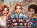Žaidimas Suburban Community