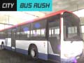 Žaidimas City Bus Rush
