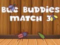 Žaidimas Bug Buddies Match 3