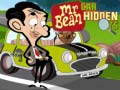 Žaidimas Mr Bean Car Hidden Keys  