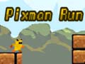 Žaidimas Pixman Run