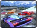 Žaidimas Snow Driving Car Racer Track