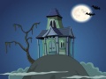 Žaidimas Haunted House Hidden Ghost