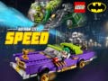 Žaidimas Lego Gotham City Speed 