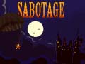 Žaidimas Sabotage